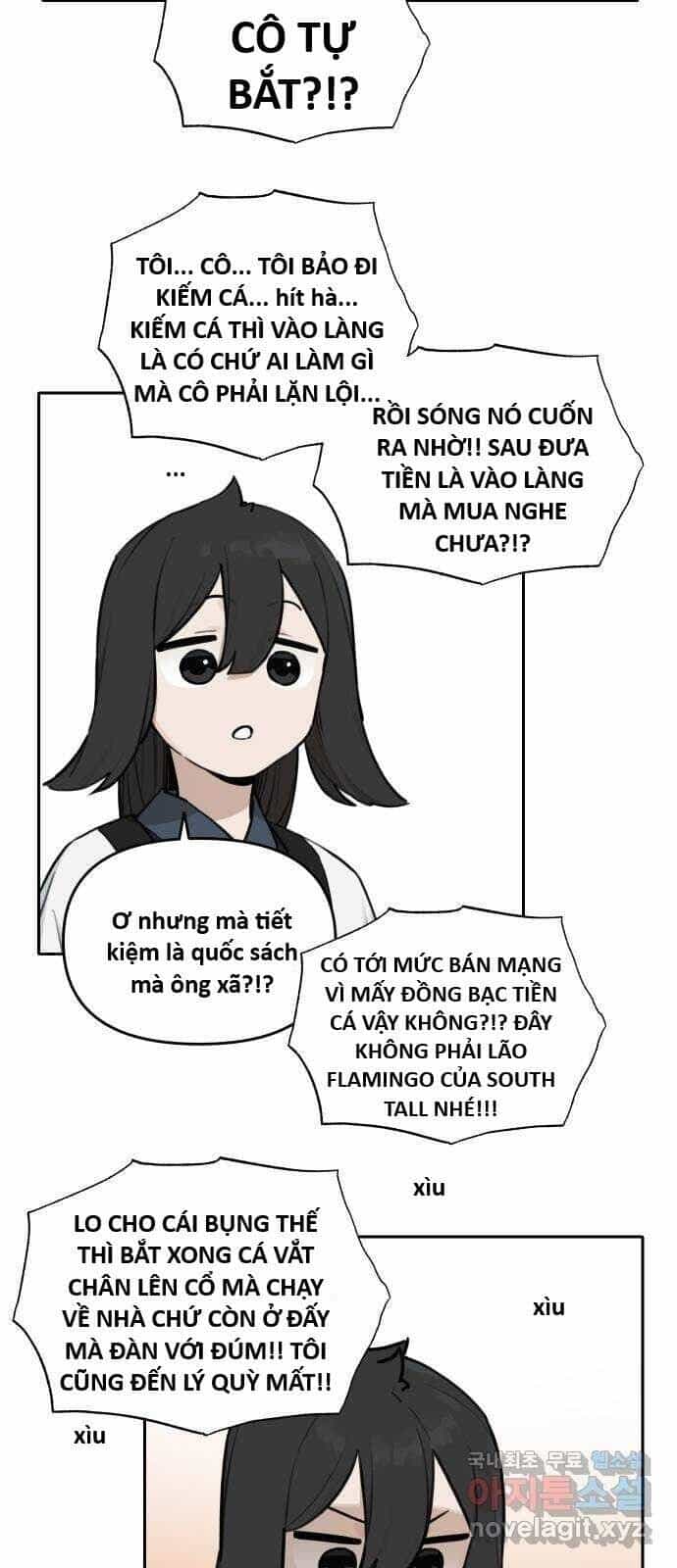 Hổ Đến Chơi Nhà - Chương 122 - ảnh 17