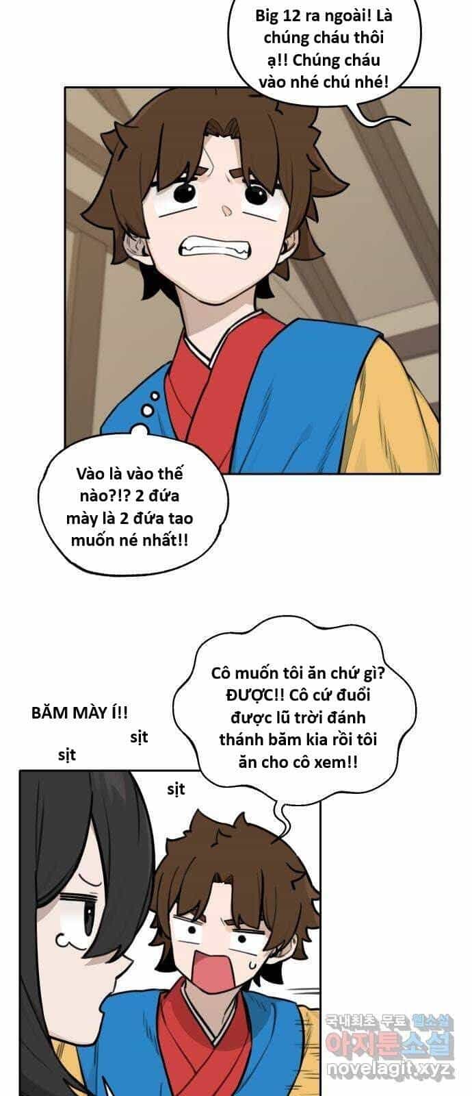 Hổ Đến Chơi Nhà - Chương 122 - ảnh 21