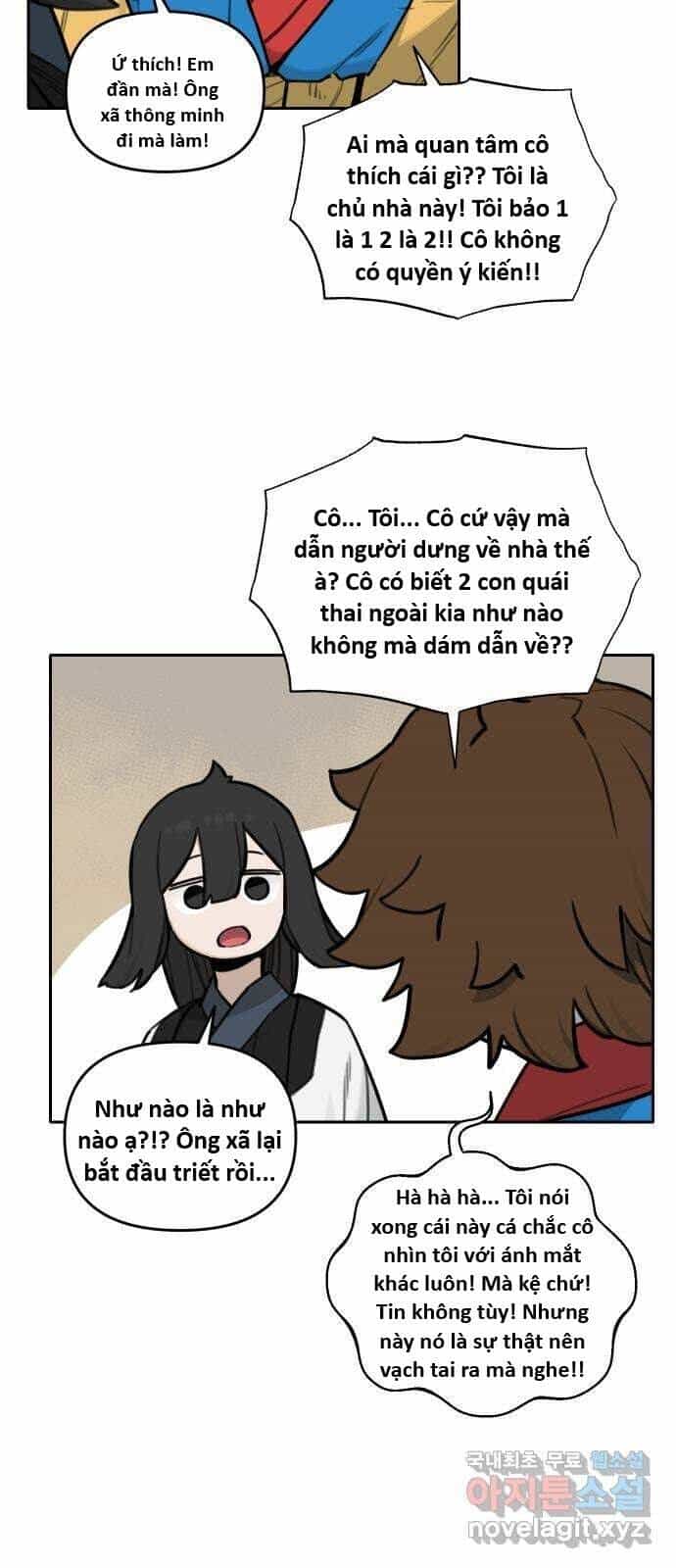 Hổ Đến Chơi Nhà - Chương 122 - ảnh 22