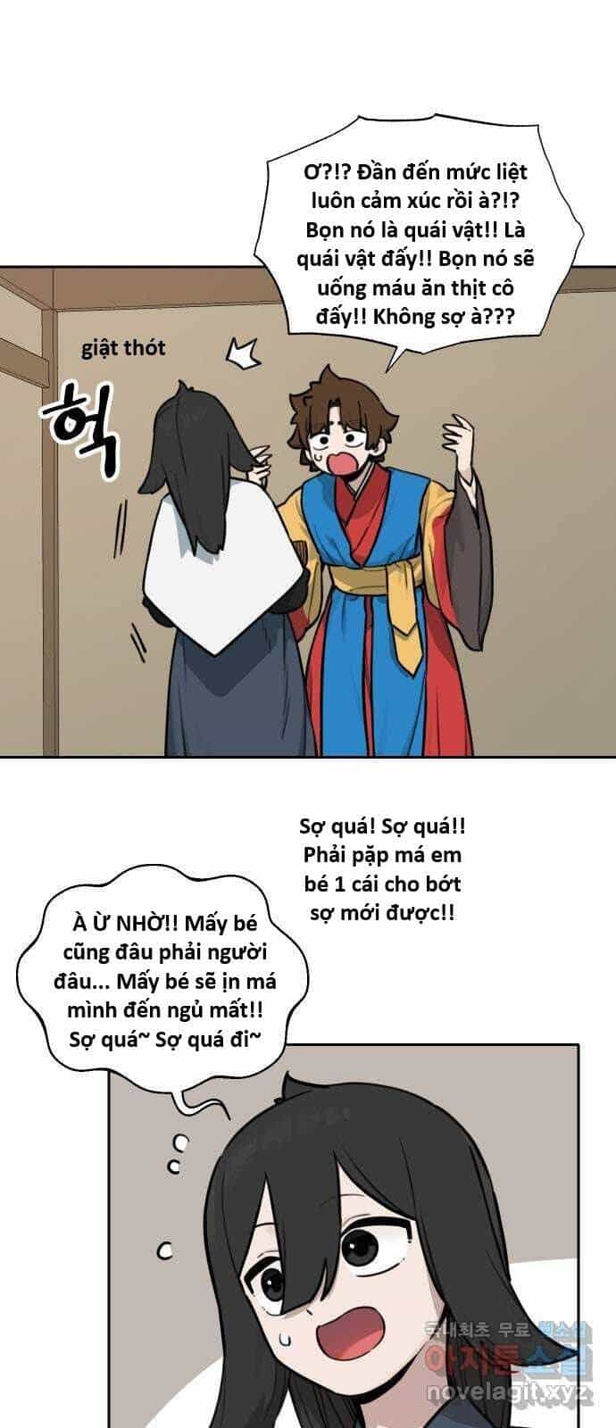 Hổ Đến Chơi Nhà - Chương 122 - ảnh 25