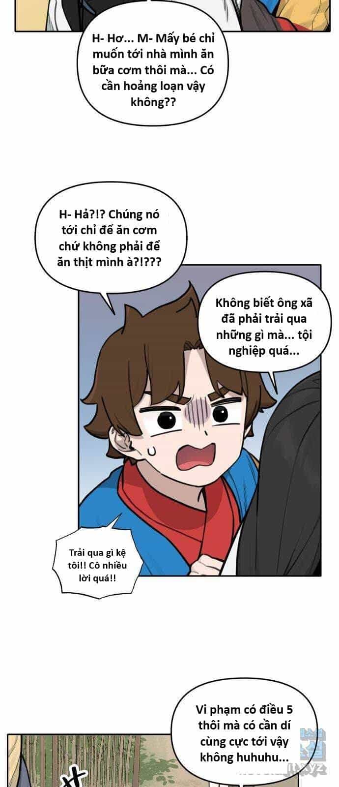 Hổ Đến Chơi Nhà - Chương 122 - ảnh 30