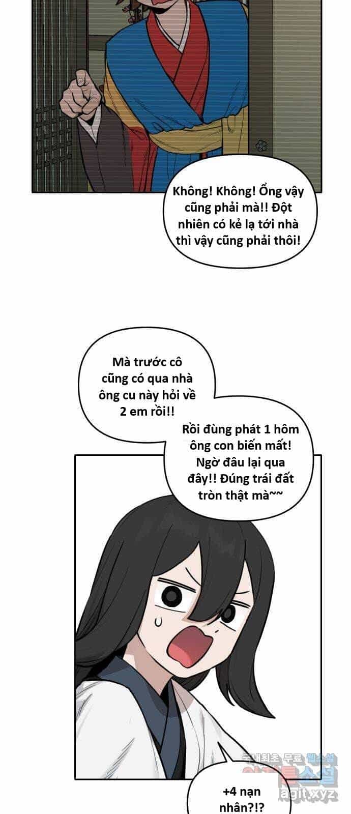 Hổ Đến Chơi Nhà - Chương 122 - ảnh 34