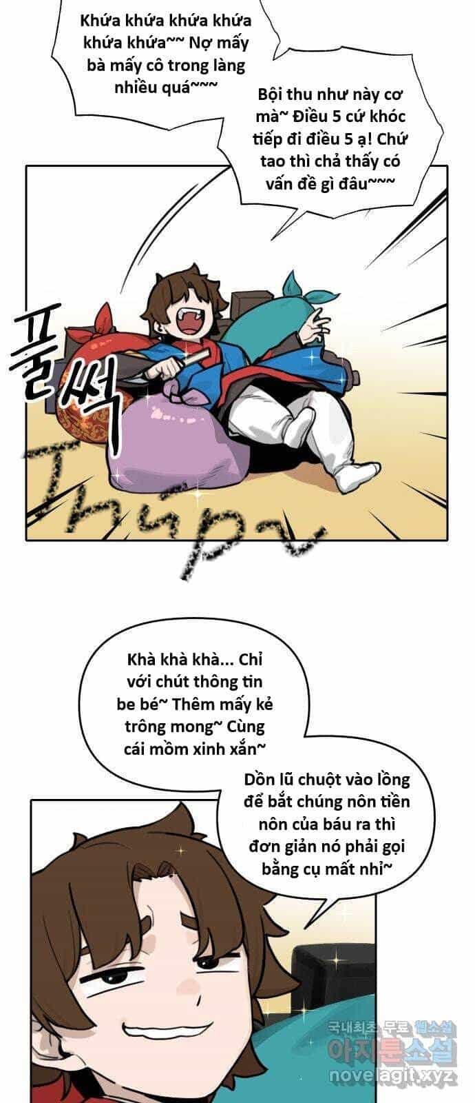 Hổ Đến Chơi Nhà - Chương 122 - ảnh 4