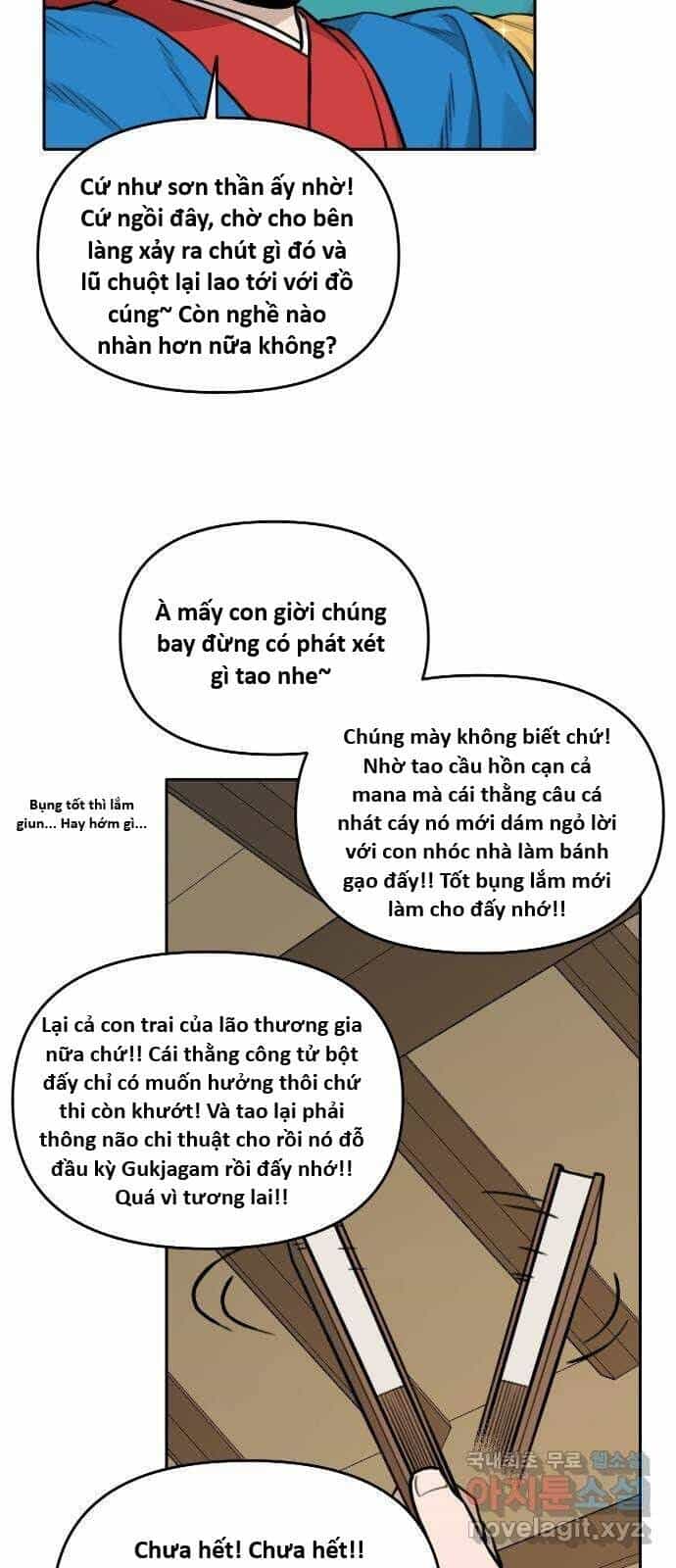 Hổ Đến Chơi Nhà - Chương 122 - ảnh 5