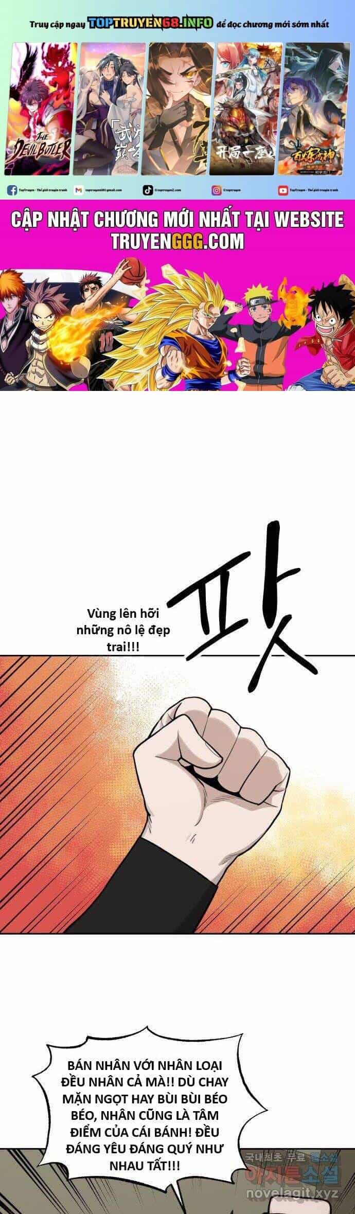 Hổ Đến Chơi Nhà - Chương 123 - ảnh 1