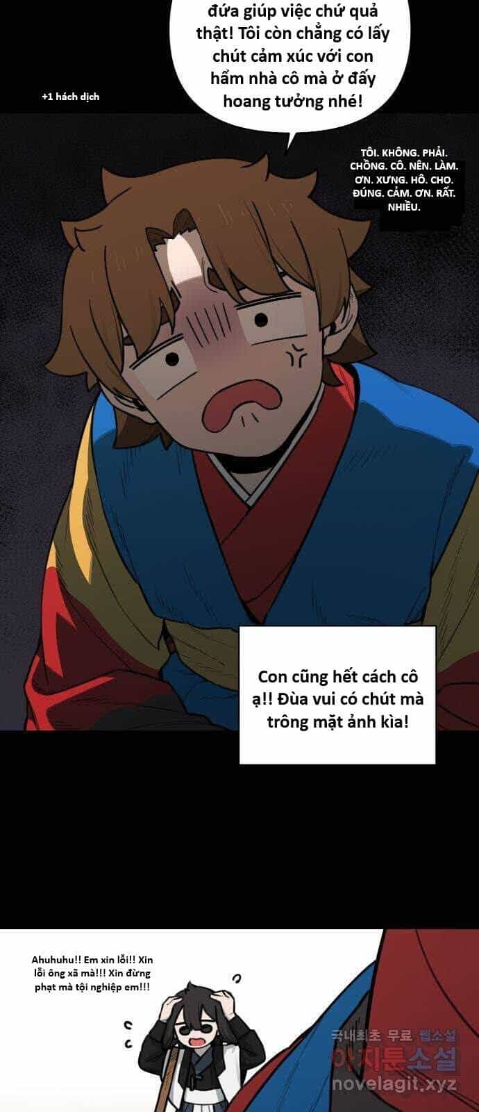 Hổ Đến Chơi Nhà - Chương 123 - ảnh 25