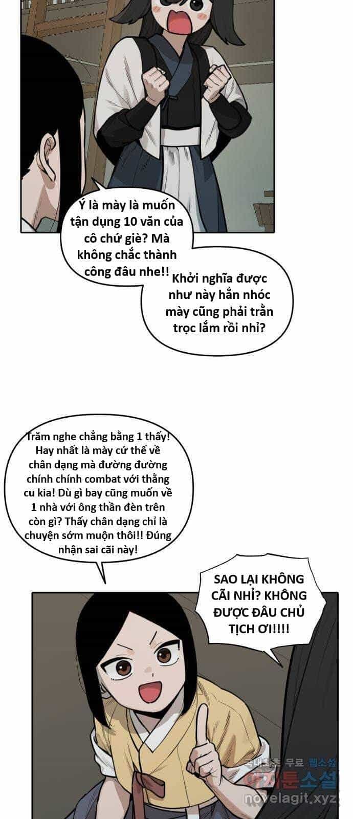 Hổ Đến Chơi Nhà - Chương 123 - ảnh 3