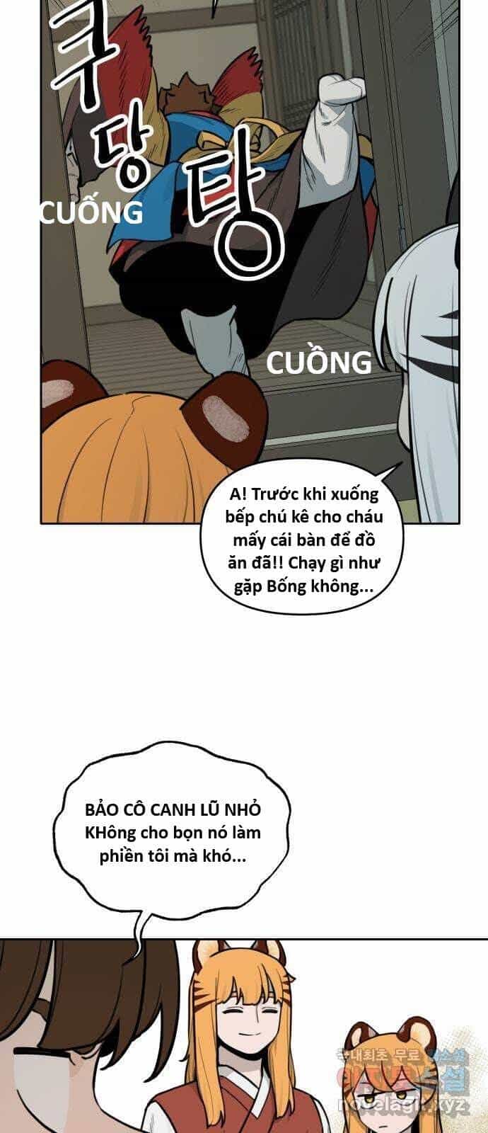 Hổ Đến Chơi Nhà - Chương 123 - ảnh 35