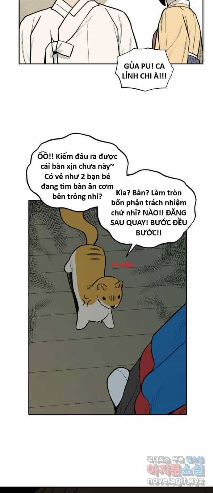 Hổ Đến Chơi Nhà - Chương 123 - ảnh 38