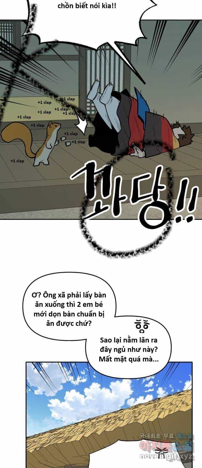 Hổ Đến Chơi Nhà - Chương 123 - ảnh 40