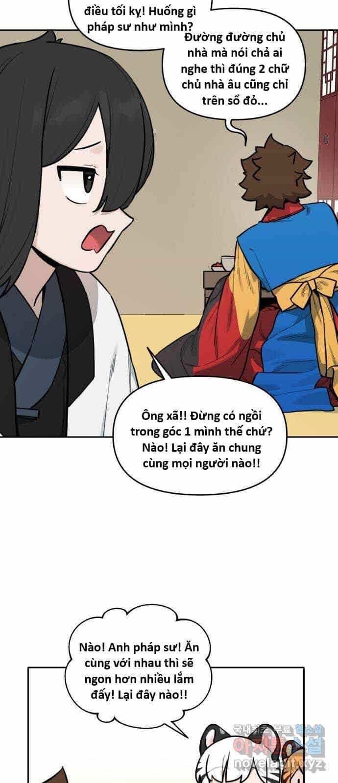 Hổ Đến Chơi Nhà - Chương 123 - ảnh 42
