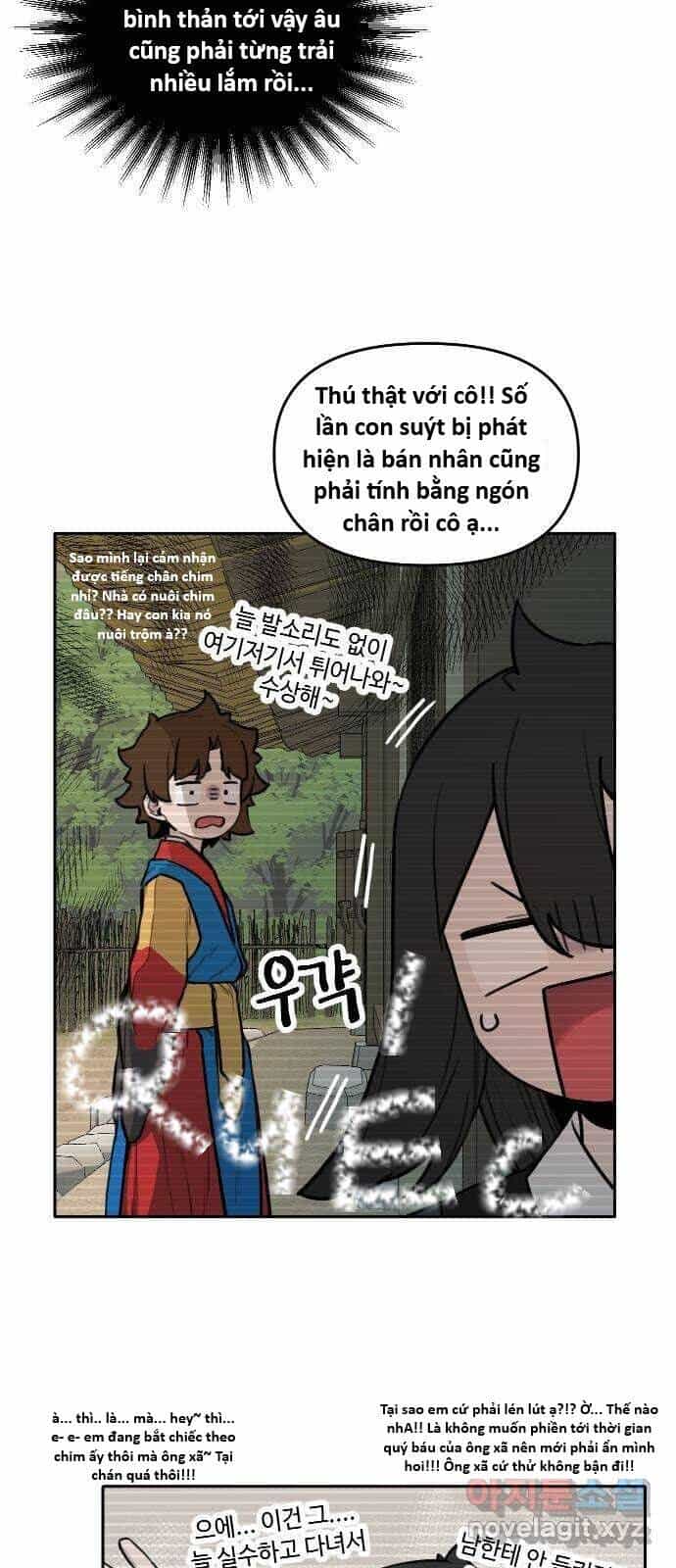 Hổ Đến Chơi Nhà - Chương 123 - ảnh 5