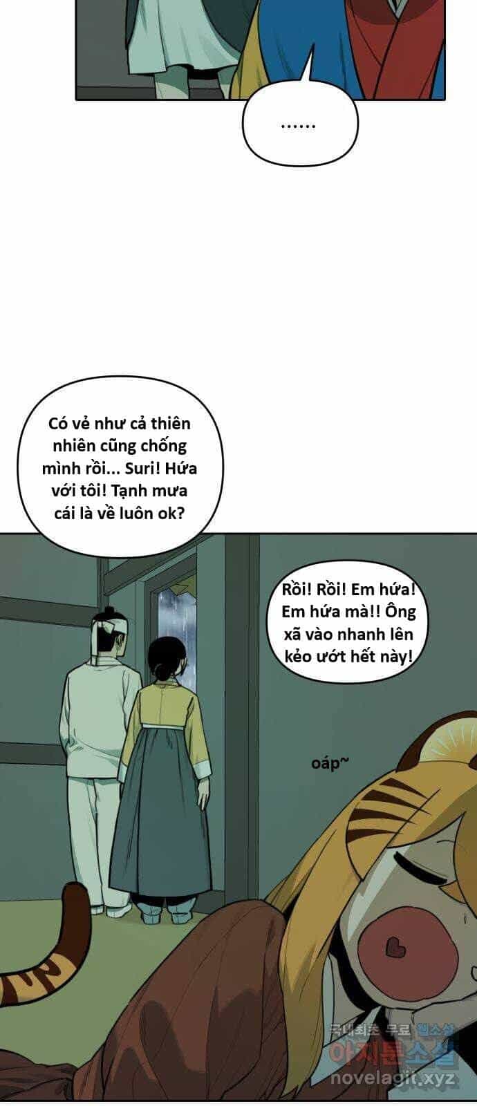 Hổ Đến Chơi Nhà - Chương 124 - ảnh 11