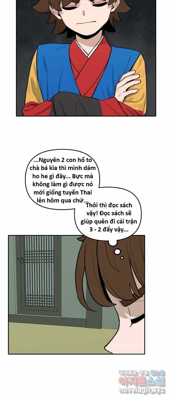 Hổ Đến Chơi Nhà - Chương 124 - ảnh 15