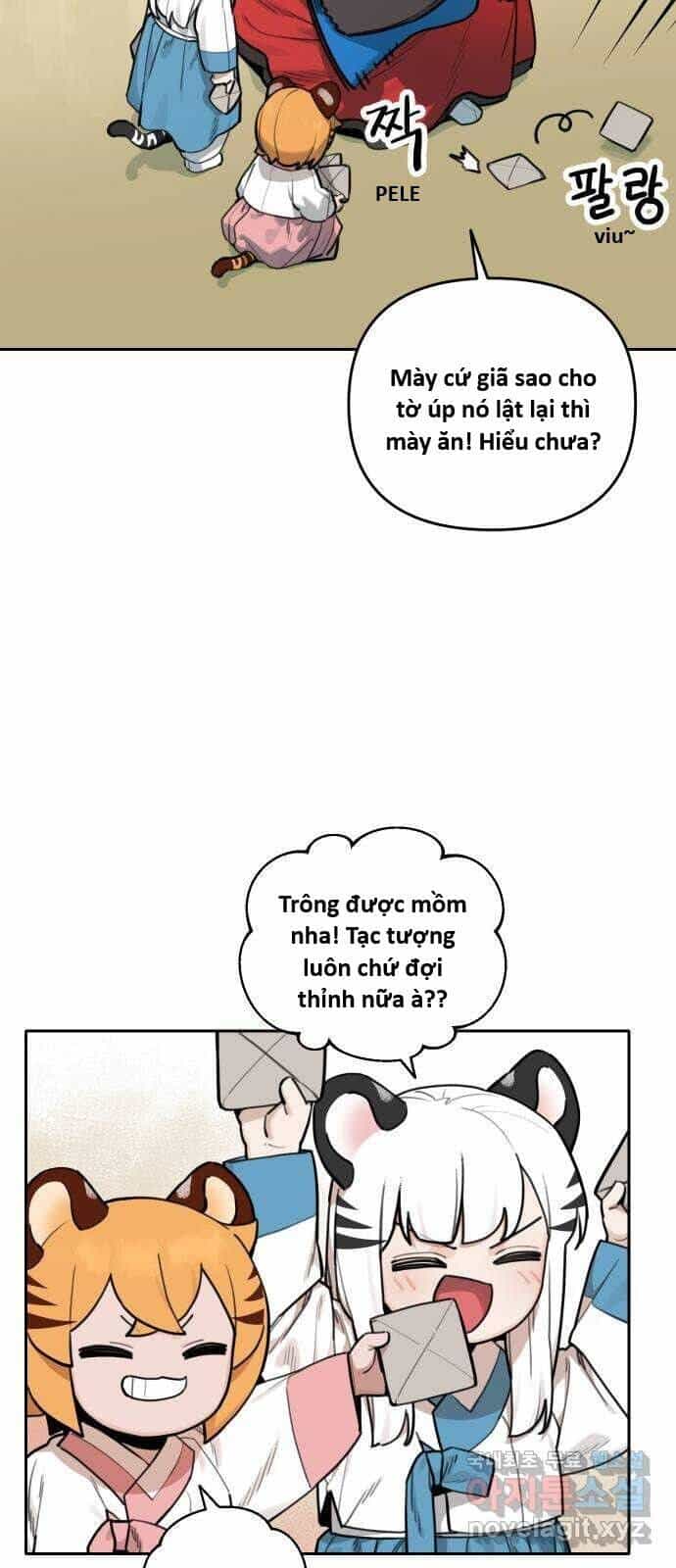 Hổ Đến Chơi Nhà - Chương 124 - ảnh 25