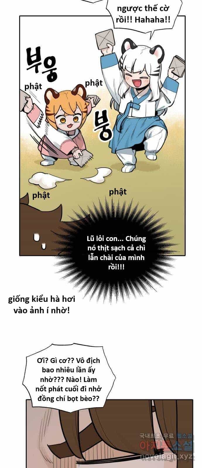 Hổ Đến Chơi Nhà - Chương 124 - ảnh 38