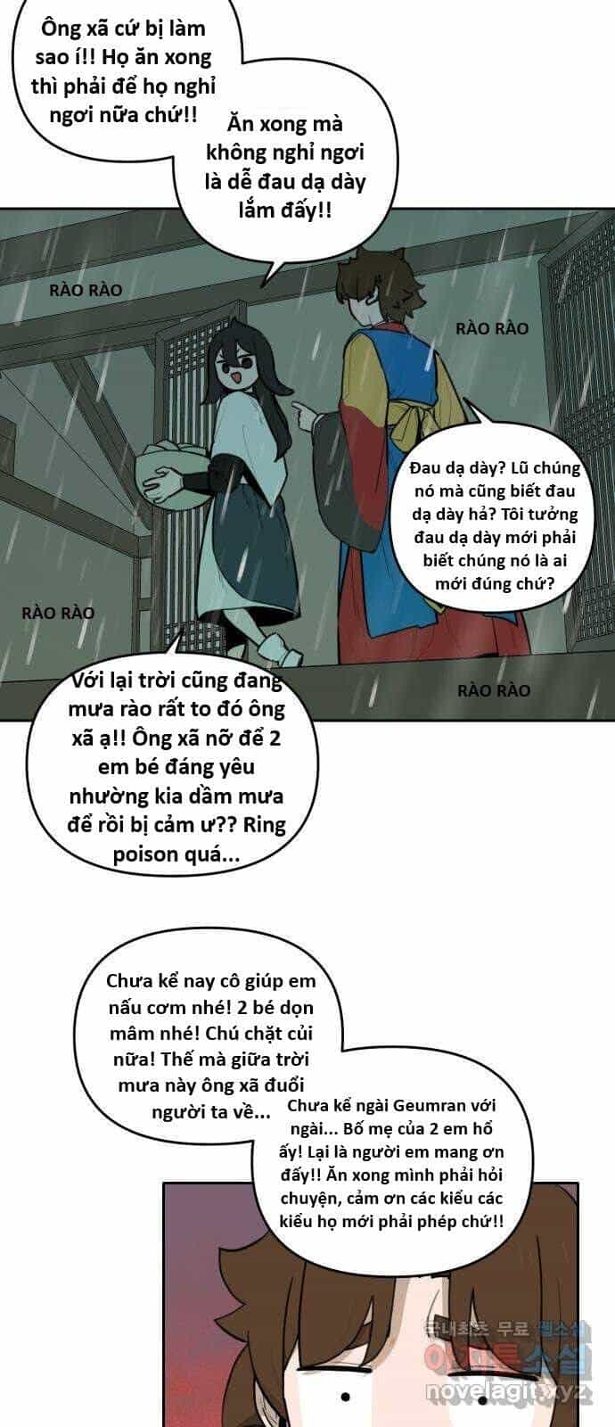 Hổ Đến Chơi Nhà - Chương 124 - ảnh 5