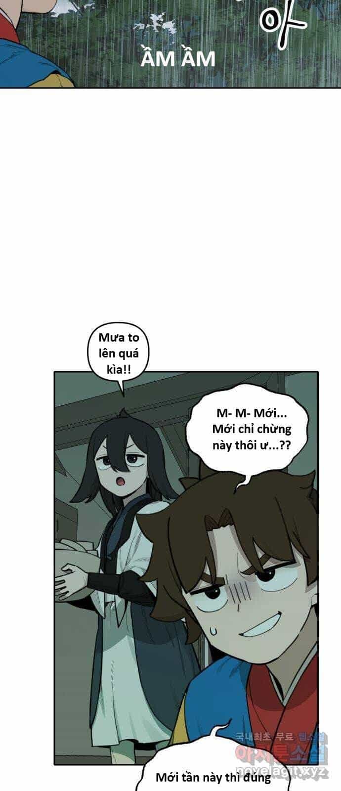 Hổ Đến Chơi Nhà - Chương 124 - ảnh 8