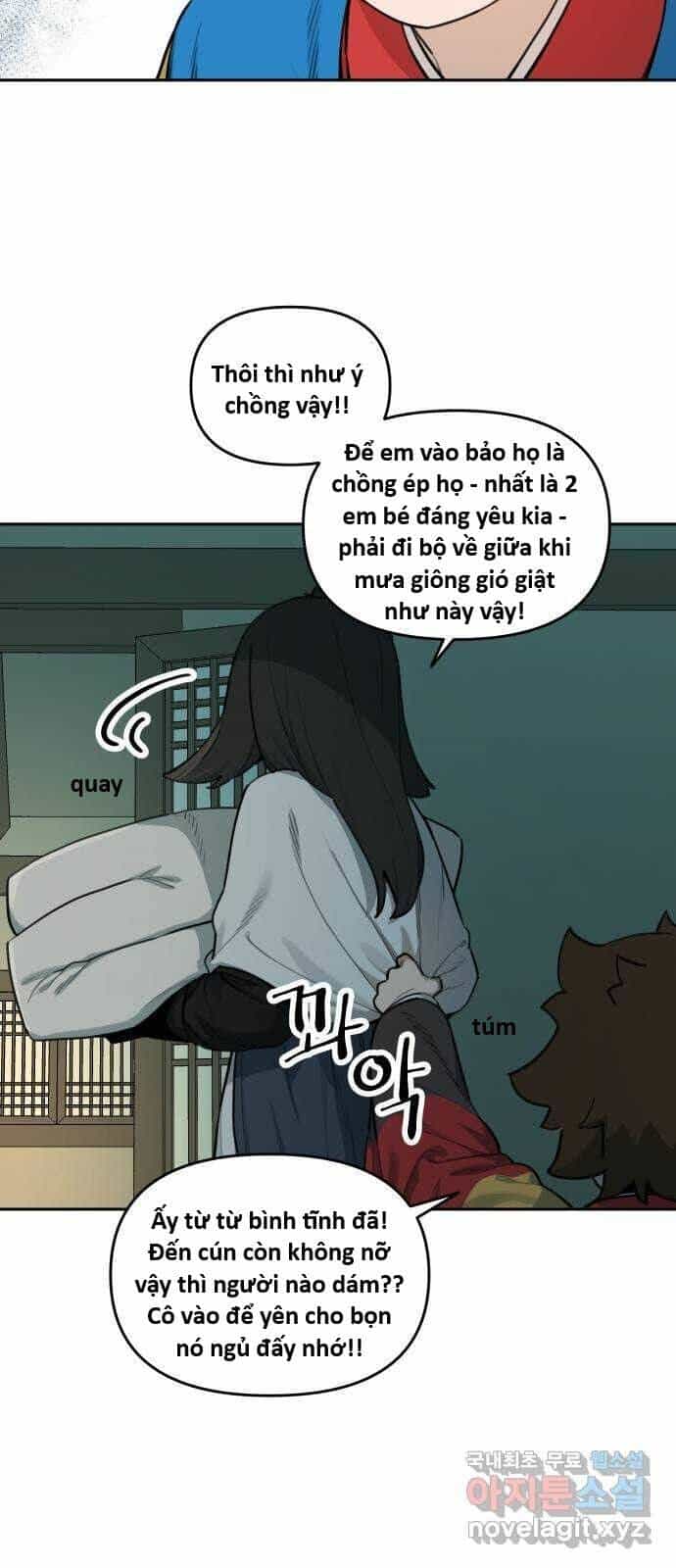 Hổ Đến Chơi Nhà - Chương 125 - ảnh 18
