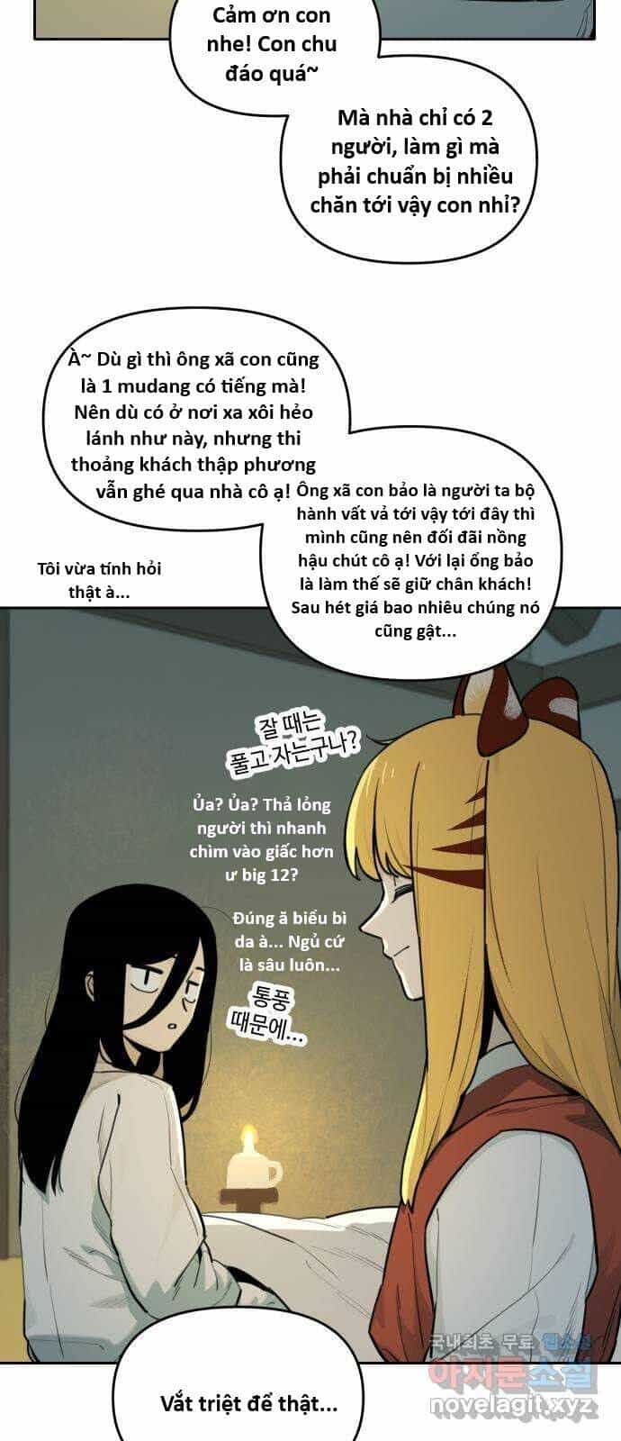 Hổ Đến Chơi Nhà - Chương 125 - ảnh 21
