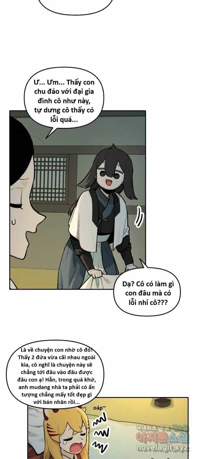 Hổ Đến Chơi Nhà - Chương 125 - ảnh 22