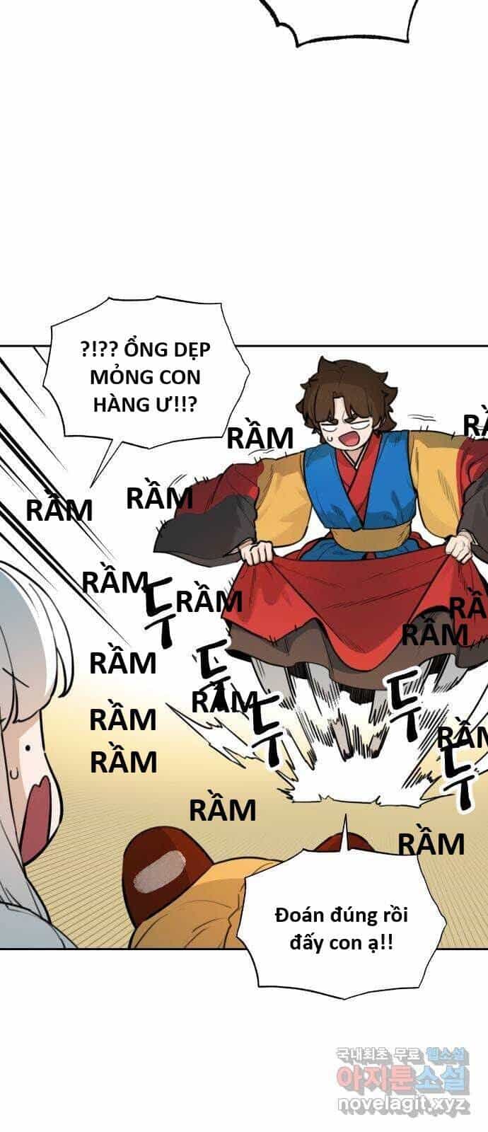 Hổ Đến Chơi Nhà - Chương 125 - ảnh 3