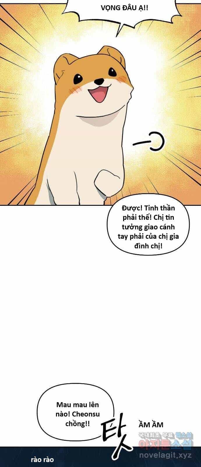 Hổ Đến Chơi Nhà - Chương 125 - ảnh 31