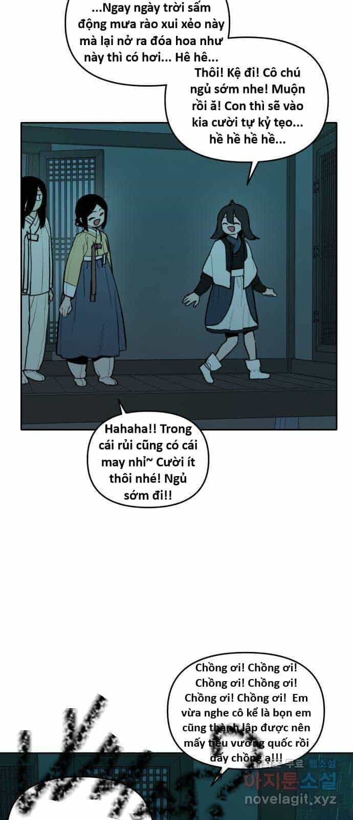 Hổ Đến Chơi Nhà - Chương 125 - ảnh 35