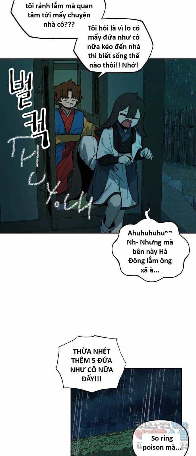 Hổ Đến Chơi Nhà - Chương 125 - ảnh 37