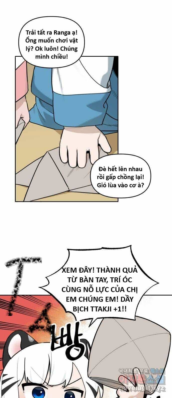 Hổ Đến Chơi Nhà - Chương 125 - ảnh 7
