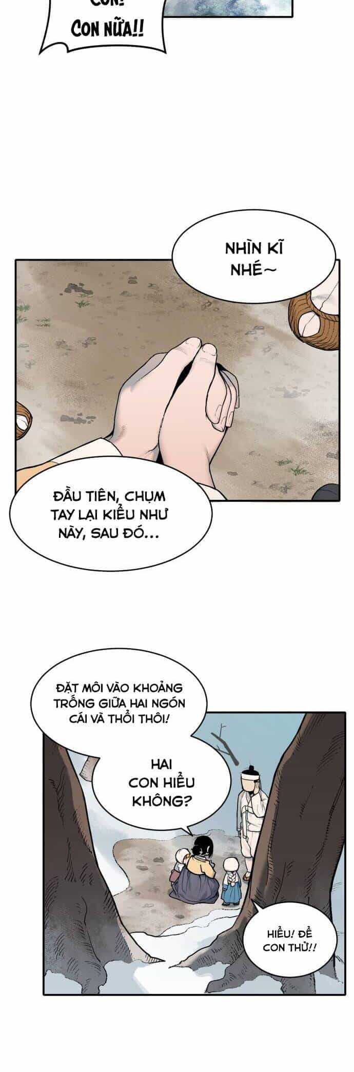 Hổ Đến Chơi Nhà - Chương 7 - ảnh 14