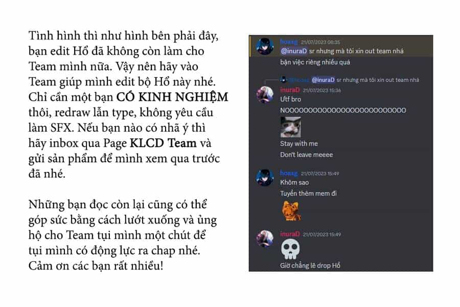 Hổ Đến Chơi Nhà - Chương 7 - ảnh 30