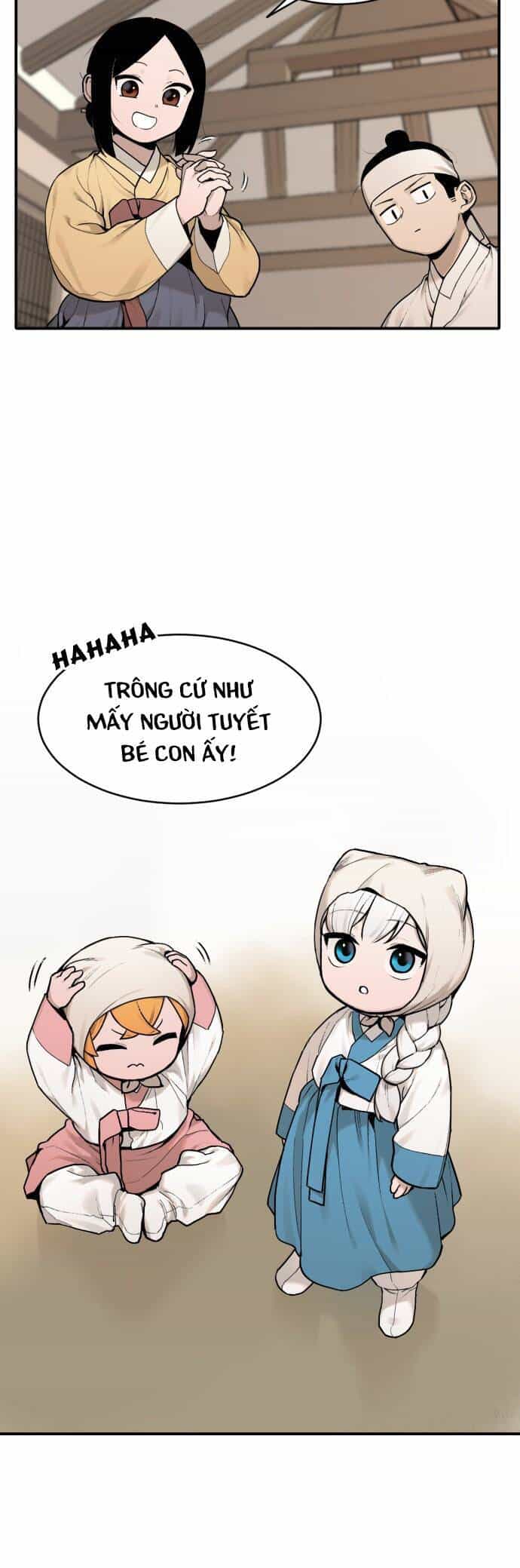 Hổ Đến Chơi Nhà - Chương 7 - ảnh 4