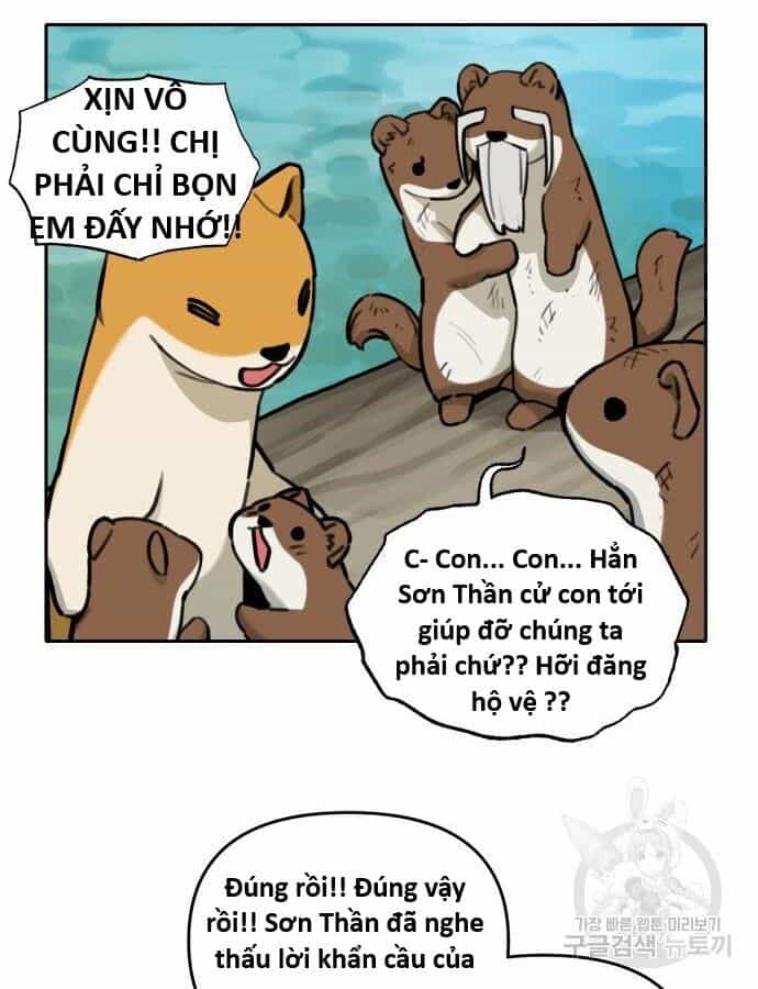 Hổ Đến Chơi Nhà - Chương 132 - ảnh 55