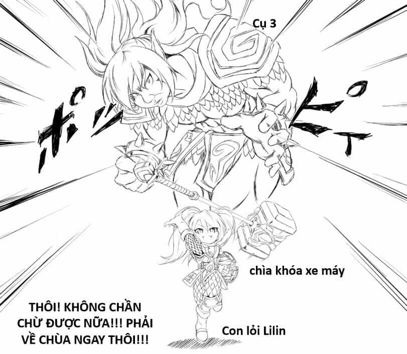 Hổ Đến Chơi Nhà - Chương 133 - ảnh 104
