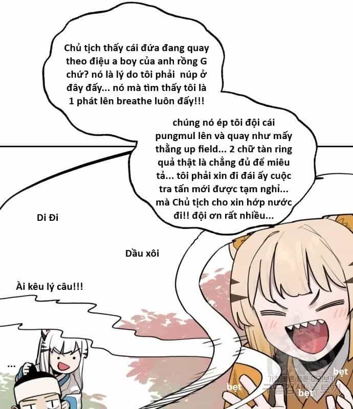 Hổ Đến Chơi Nhà - Chương 134 - ảnh 44
