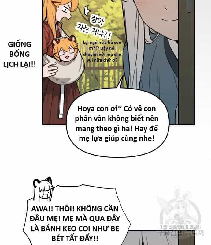 Hổ Đến Chơi Nhà - Chương 135 - ảnh 7