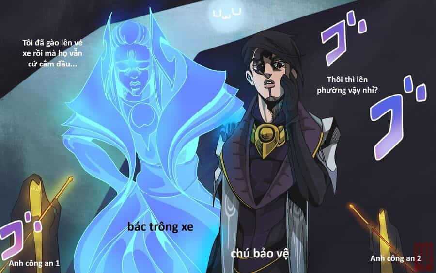 Hổ Đến Chơi Nhà - Chương 136 - ảnh 62