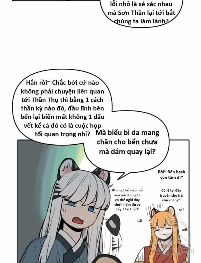 Hổ Đến Chơi Nhà - Chương 137 - ảnh 12