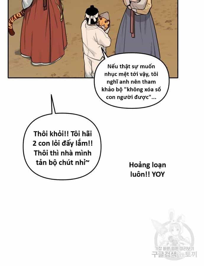 Hổ Đến Chơi Nhà - Chương 137 - ảnh 22
