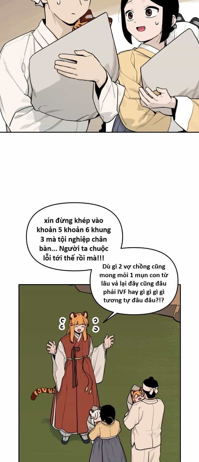 Hổ Đến Chơi Nhà - Chương 139 - ảnh 16