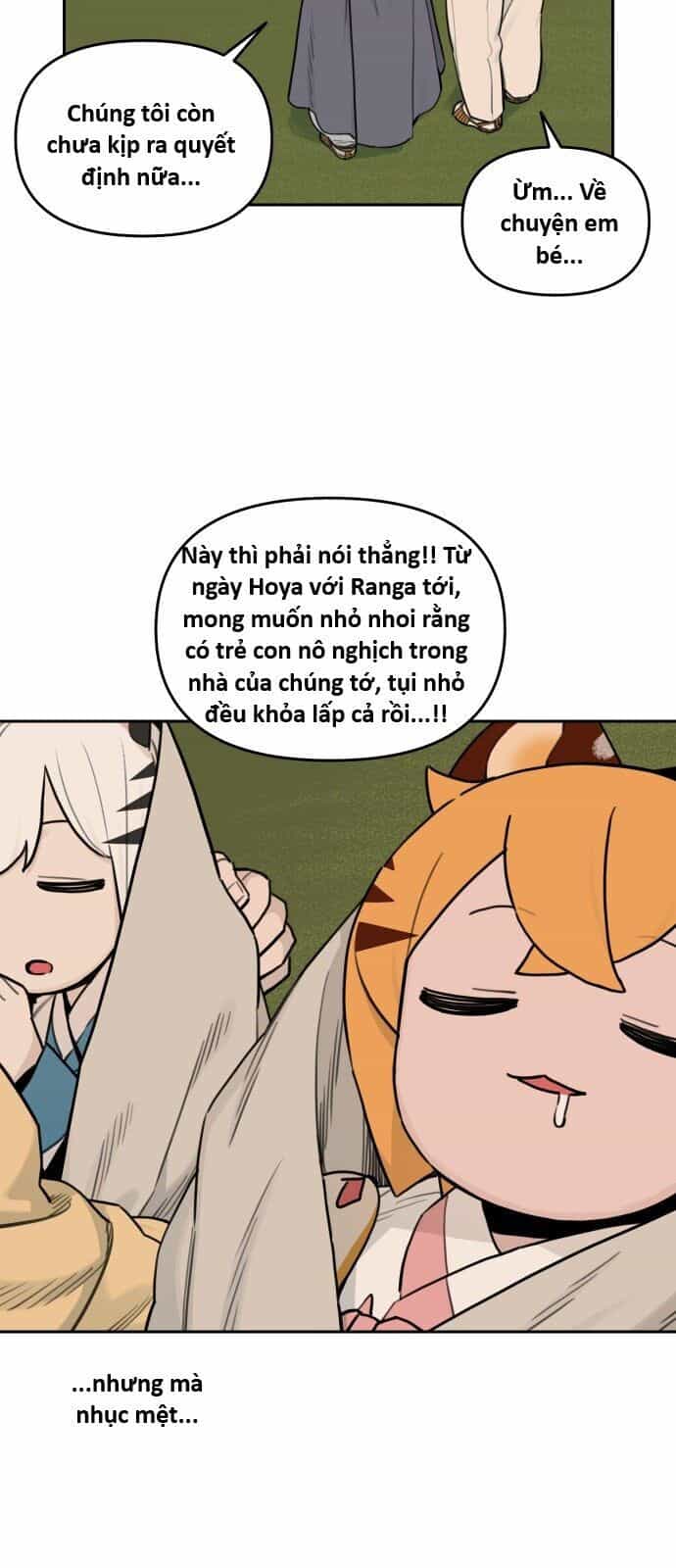 Hổ Đến Chơi Nhà - Chương 139 - ảnh 17