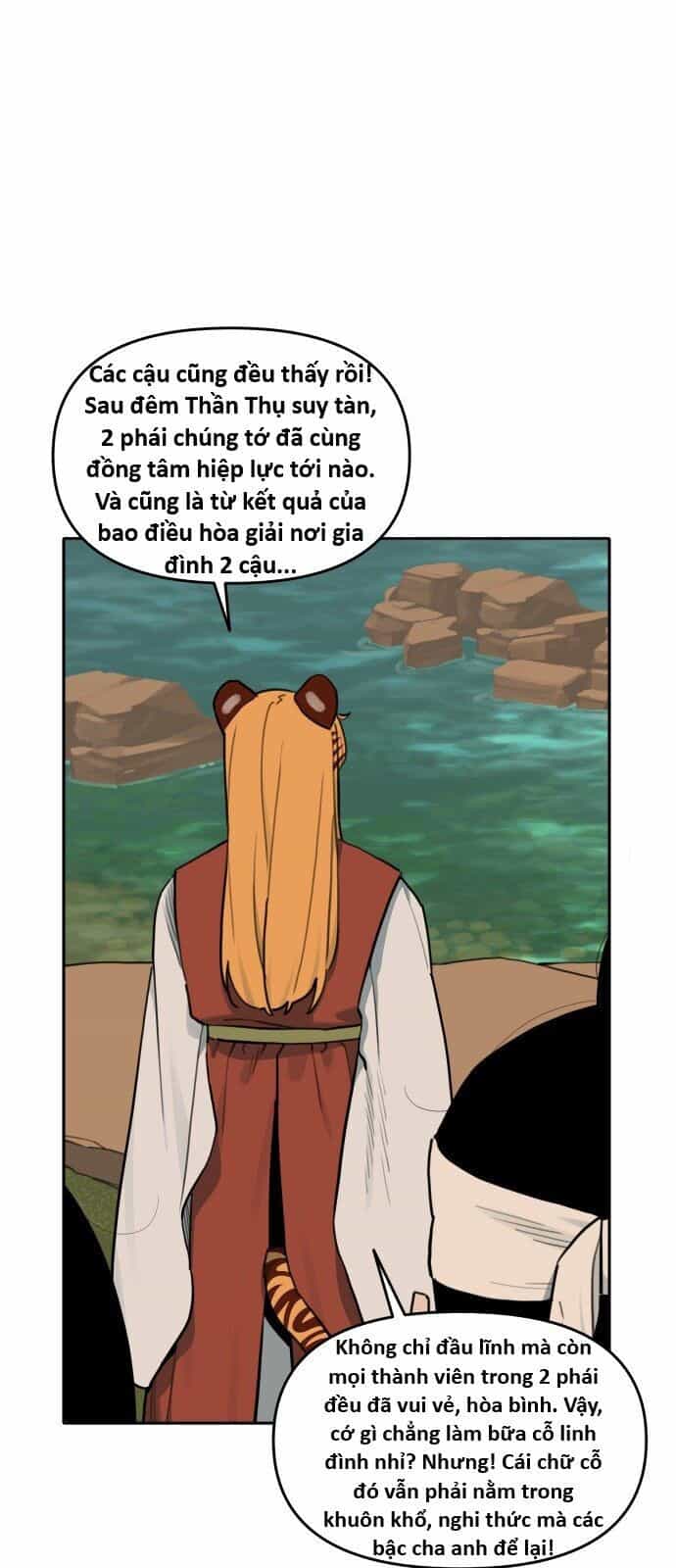Hổ Đến Chơi Nhà - Chương 139 - ảnh 20