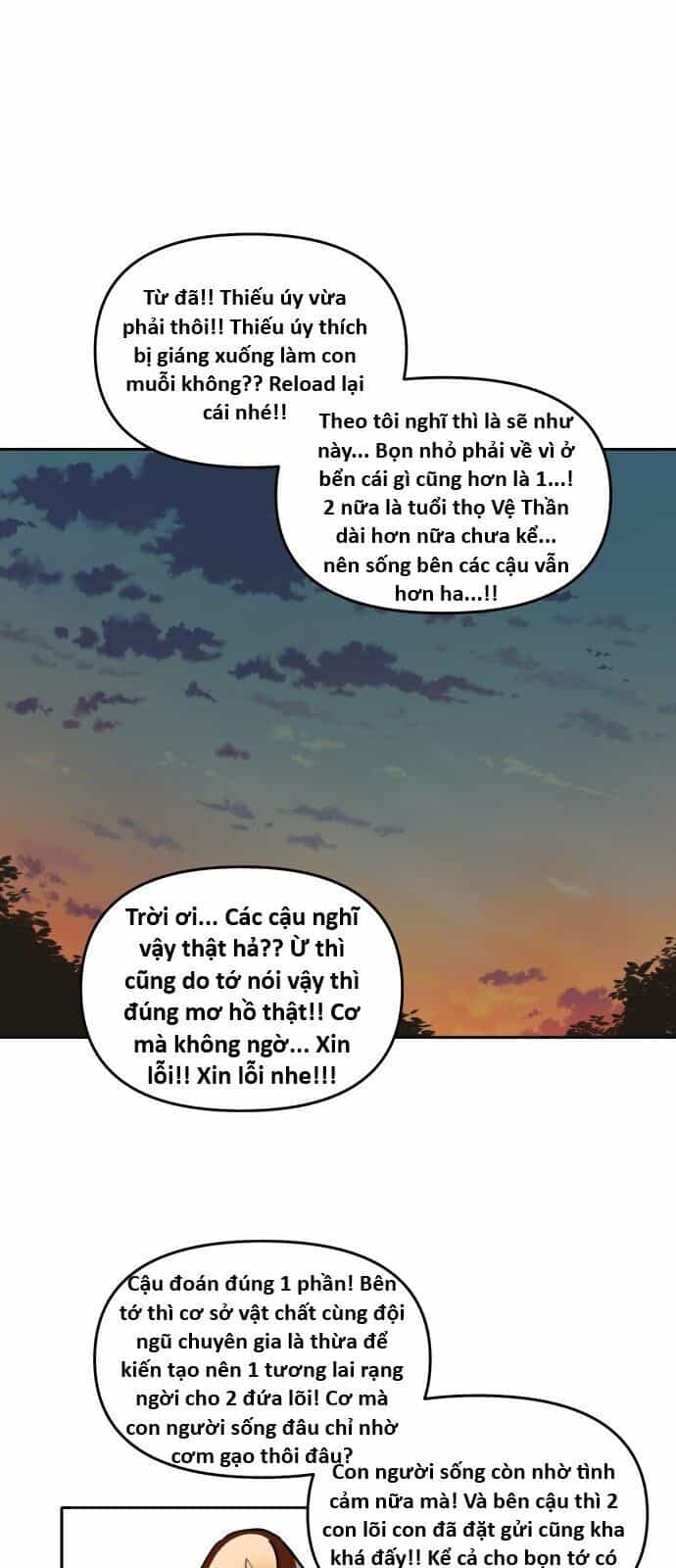 Hổ Đến Chơi Nhà - Chương 139 - ảnh 32