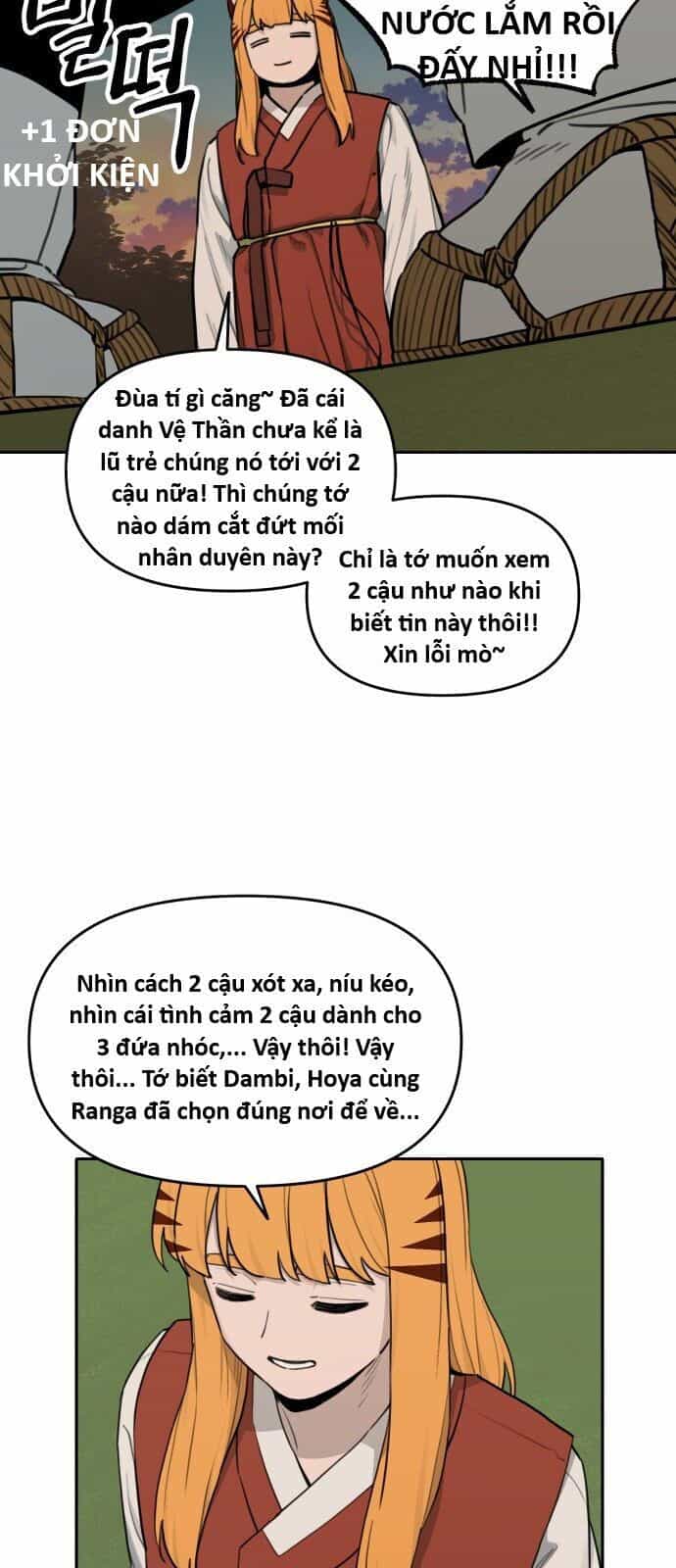 Hổ Đến Chơi Nhà - Chương 139 - ảnh 34