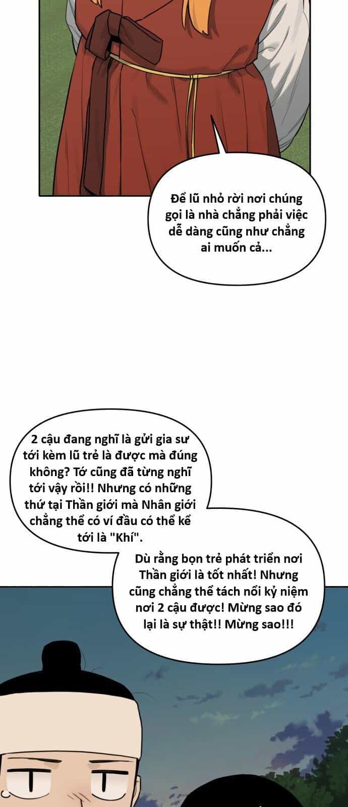 Hổ Đến Chơi Nhà - Chương 139 - ảnh 35