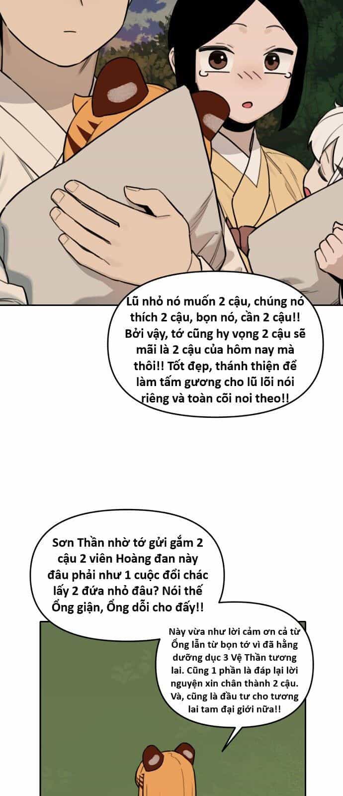 Hổ Đến Chơi Nhà - Chương 139 - ảnh 36