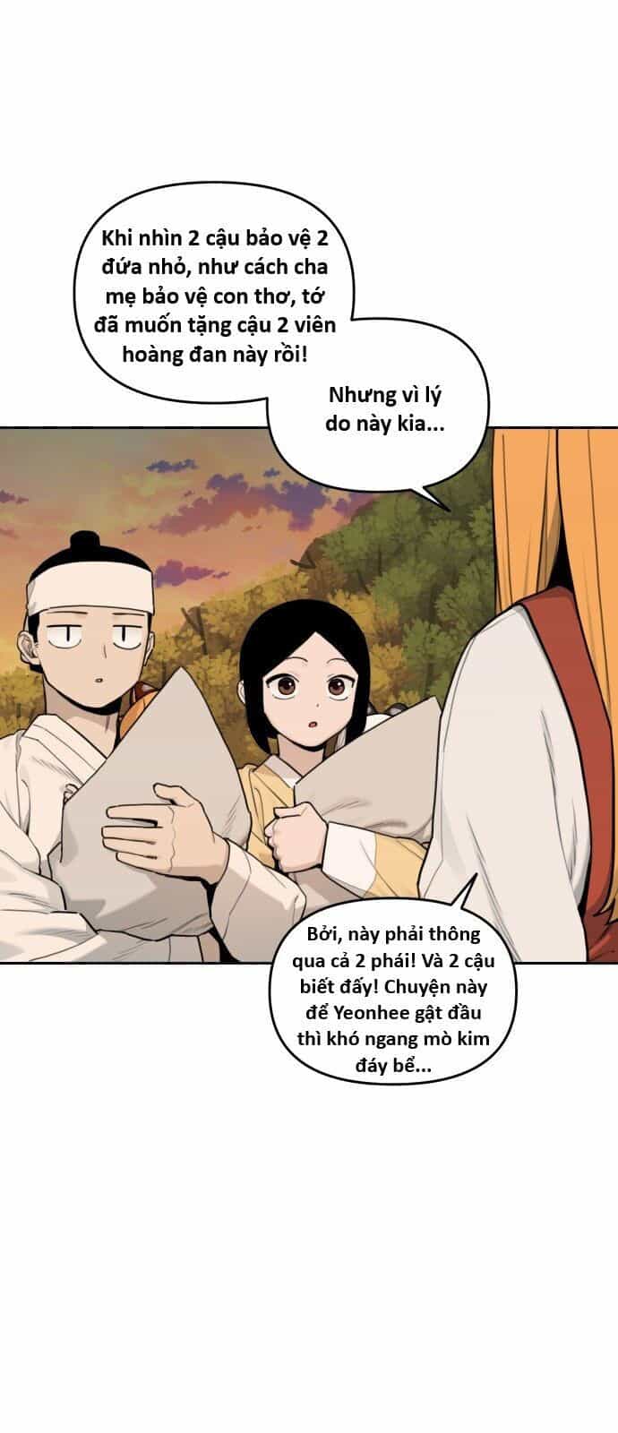Hổ Đến Chơi Nhà - Chương 139 - ảnh 4