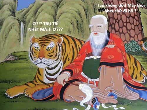 Hổ Đến Chơi Nhà - Chương 139 - ảnh 53