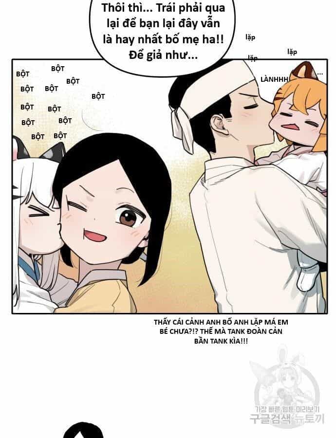 Hổ Đến Chơi Nhà - Chương 140 - ảnh 12